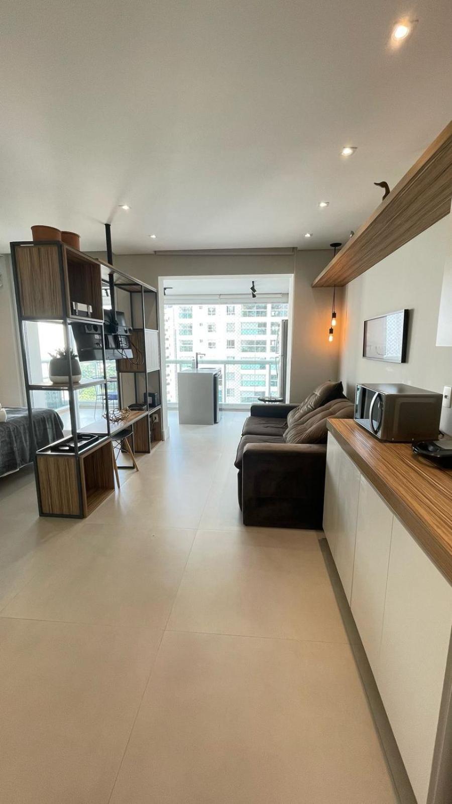 Apartamento Incrivel E Amplo Na Olimpia São Paulo